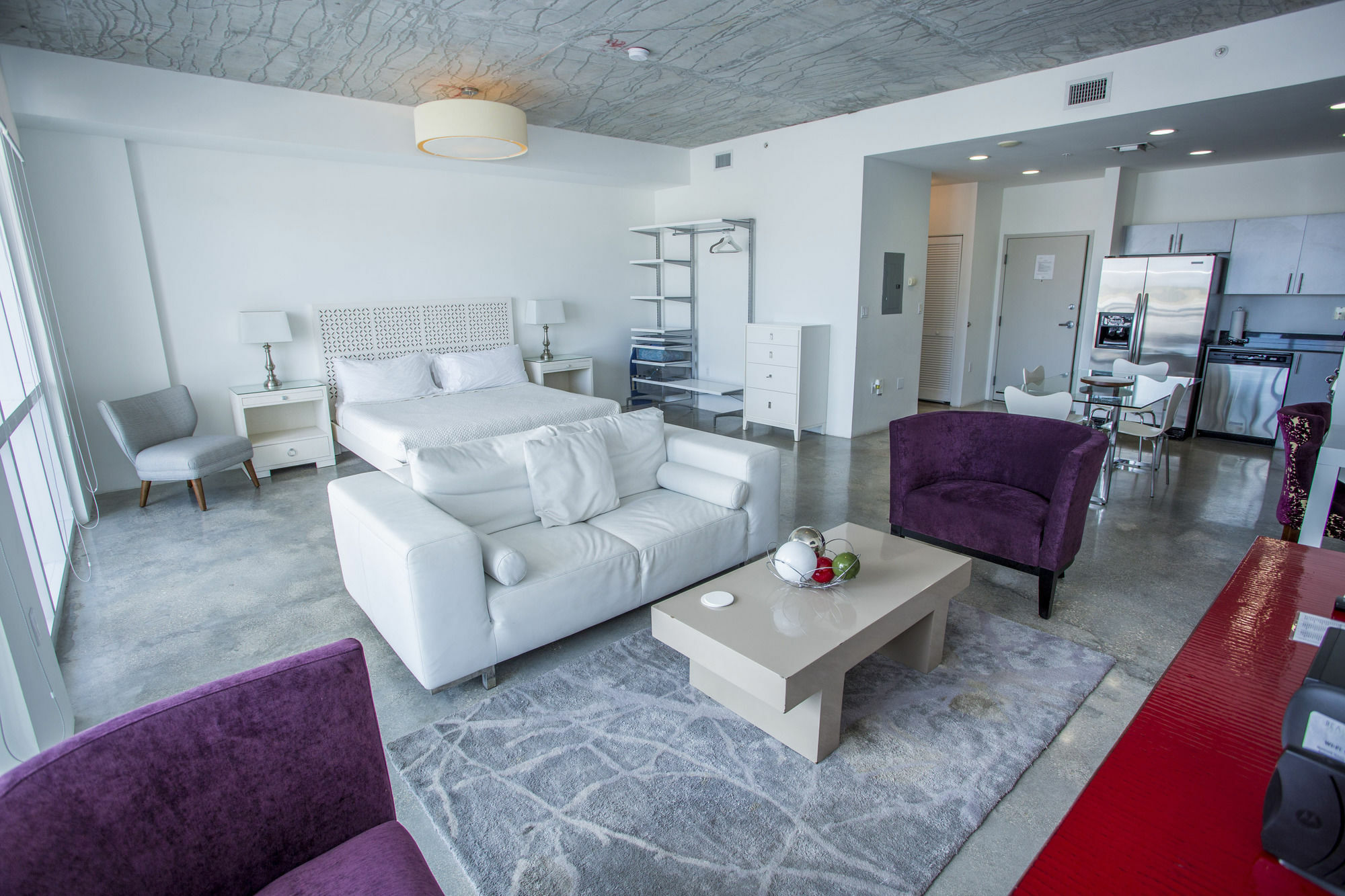 Real Living Hotel Residence Майами Экстерьер фото